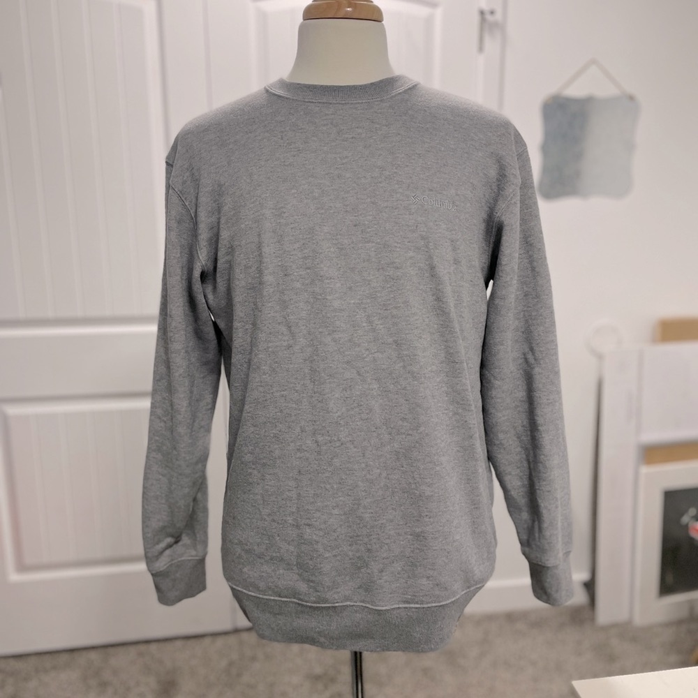 Columbia - Hart Mountain™ II Crewneck Sweatshirt
 w/Embroidered LinkedIn Logo